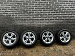 Zomerbanden Ford C-Max 1.0 originele velgen + TPMS sensoren, Auto-onderdelen, Banden en Velgen, Ophalen, Gebruikt, 16 inch, Band(en)
