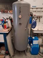 Perslucht tank 295l, Doe-het-zelf en Bouw, Compressors, Ophalen
