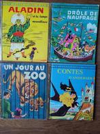 contes Le petit livre d'or 9 tomes 1949 à 1968 (2€/p), Enlèvement ou Envoi, Utilisé, Livre d'or