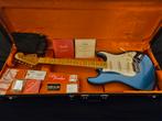 Fender American Vintage II 1973 Stratocaster 3,25 kg, Enlèvement, Comme neuf, Solid body, Fender