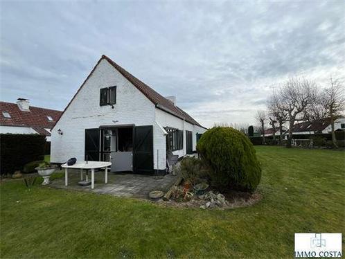 Woning te koop in Westende, 2 slpks, Immo, Huizen en Appartementen te koop, Vrijstaande woning, F