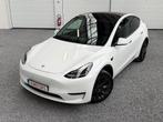 Tesla Model Y AWD Dual Motor LR - Trekh. - €31.645 excl. BTW, Auto's, Tesla, 0 cilinders, Wit, 5 zetels, SUV of Terreinwagen