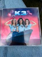 K3 love cruise, Cd's en Dvd's, Cd's | Kinderen en Jeugd, Verzenden, Zo goed als nieuw