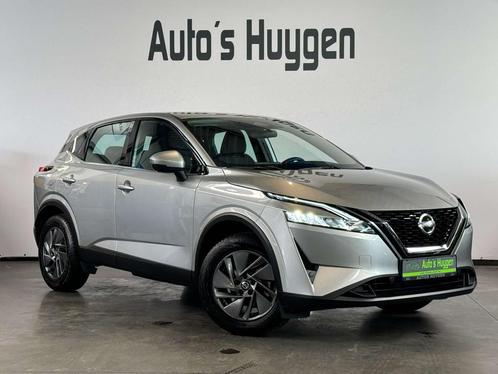 Nissan QASHQAI 1.3 Navigatie / Camera / Apple Carplay, Auto's, Nissan, Bedrijf, Te koop, Qashqai, 360° camera, ABS, Achteruitrijcamera