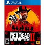 Red dead redemption 2 Ps4, Games en Spelcomputers, Ophalen of Verzenden, Zo goed als nieuw