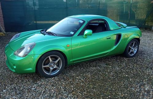 TOYOTA MR2  MET SCHADE, Auto's, Toyota, Particulier, MR2, Alarm, Ophalen