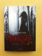 Rouge Rubis / Kerstin Gier, Comme neuf, Enlèvement ou Envoi, Kerstin Gier
