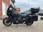 Harley Davidson	Pan America 1250, Bedrijf, Meer dan 35 kW, 1250 cc