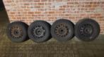 Winterbanden, Auto-onderdelen, Banden en Velgen, Ophalen, Gebruikt, Velg(en), 16 inch