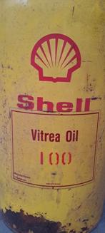 Shell olie Morlina S1 -100 of Vitrea 100, Zakelijke goederen, Ophalen of Verzenden