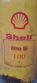 Shell olie Morlina S1 -100 of Vitrea 100, Ophalen of Verzenden