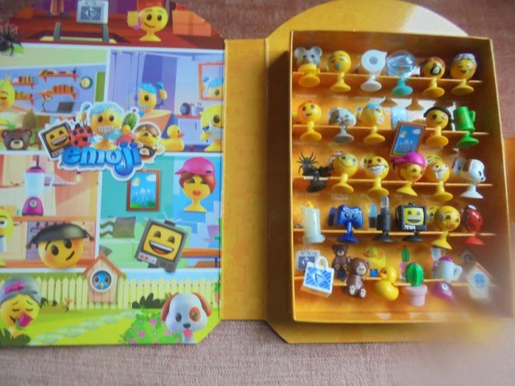 Aldi emoji  2025, Verzamelen, Supermarktacties, Aldi, Ophalen of Verzenden