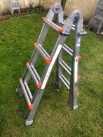 Waku ladder, Doe-het-zelf en Bouw, Ladders en Trappen, Ophalen, Ladder