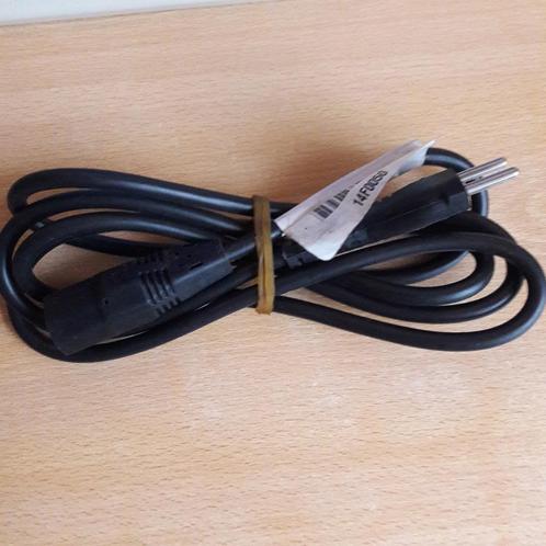 Câble Volex N/10486 220-250V - 10A, longueur 180cm, px : 5€, Informatique & Logiciels, Pc & Câble réseau, Neuf, Enlèvement ou Envoi
