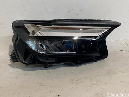 Audi Q4 E-tron full led rechts koplamp 89A941034, Auto-onderdelen, Verlichting, Gebruikt