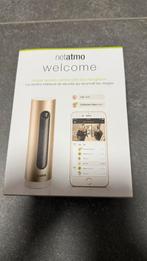 Netatmo Welcome beveiligingscamera, Audio, Tv en Foto, Ophalen of Verzenden, Zo goed als nieuw, Binnencamera