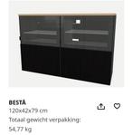 Grote tv kast, Huis en Inrichting, Kasten |Televisiemeubels, Ophalen, Zo goed als nieuw