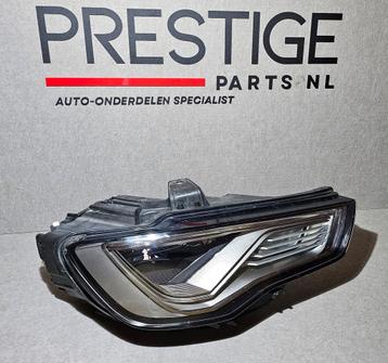 Koplamp Audi A3 8V Voll Led Rechts S3 RS3 E-TRON 8V0941774 beschikbaar voor biedingen