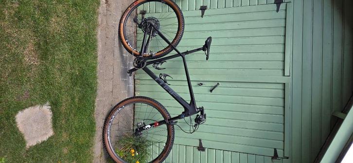 Te koop: Cube Elite C:62 Carbon Hardtail MTB, Fietsen en Brommers, Fietsen | Mountainbikes en ATB, Gebruikt, Heren, Overige merken