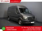 Mercedes-Benz Sprinter 313 2.2 CDI 270Gr.Deuren/ Imperiaal+l, Auto's, Mercedes-Benz, Bedrijf, 200 g/km, Zilver of Grijs