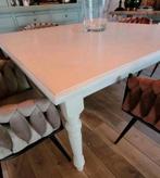 eettafel 1,40m op 1,40m, Huis en Inrichting, Tafels | Eettafels, Ophalen, Zo goed als nieuw