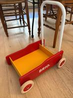 Chariot brio, Enlèvement, Utilisé