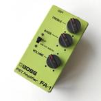 Boss FA-1 FET Amplifier (1983, Japan), Muziek en Instrumenten, Ophalen of Verzenden, Zo goed als nieuw, Overige typen