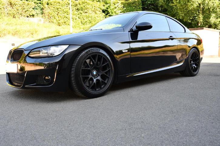 335i- N54 - 460ch -670NM, Auto's, BMW, Particulier, 3 Reeks, ABS, Adaptieve lichten, Adaptive Cruise Control, Airbags, Airconditioning