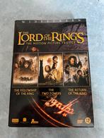 Lord of the rings trilogie, Cd's en Dvd's, Ophalen of Verzenden, Zo goed als nieuw