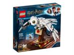 LEGO Harry Potter - 75979 - Hedwig, Ophalen of Verzenden, Zo goed als nieuw, Lego