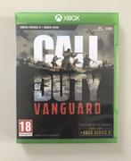 Call of Duty Vanguard Xbox série X/one, Comme neuf, Shooter, Enlèvement
