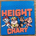 Paw patrol Groeimeter 60 - 150 cm, Ophalen of Verzenden, Zo goed als nieuw