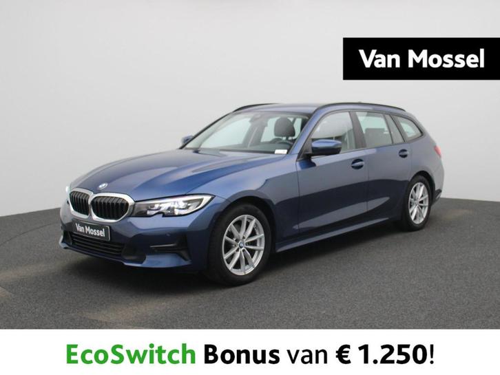 BMW 3 Reeks Touring 320dA (140 kW) Cruise control | Sensoren, Auto's, BMW, Bedrijf, Te koop, 3 Reeks, Airconditioning, Climate control