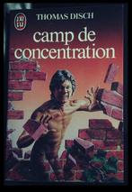 "Camp de concentration" (Thomas Dish) 1970 - neuf., Livres, Science-fiction, Thomas Dish, Enlèvement ou Envoi, Neuf