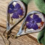 Boucles d'oreilles résine  disponible ,vinted,Etsy, eBay, Bijoux, Sacs & Beauté, Boucles d'oreilles, Enlèvement ou Envoi, Autres matériaux