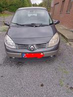 Renault Scenic, Auto's, Zwart, 5 deurs, Particulier, Euro 4