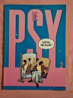 de psy 2: vertel me alles!, Boeken, Stripverhalen, Eén stripboek, Ophalen of Verzenden, Gelezen