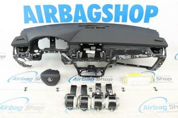 Airbag set - Dashboard zwart Skoda Kamiq (2019-heden)