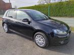 Vw Golf VI - 03.2010 - Feuille rose + 12 mois de Garantie, Autos, Volkswagen, 5 places, Carnet d'entretien, 1398 cm³, Noir