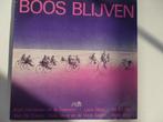 Various - LP - Boos blijven, Cd's en Dvd's, Vinyl | Nederlandstalig, Verzenden, Gebruikt, 12 inch, Rock