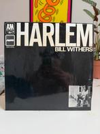 Bill Withers Harlem Vinyl LP Album 33 Tours, Cd's en Dvd's, Vinyl | Jazz en Blues, 1960 tot 1980, Gebruikt, Overige formaten, Ophalen of Verzenden