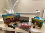 Playmobil western huisjes, Kinderen en Baby's, Speelgoed | Playmobil, Ophalen of Verzenden, Gebruikt