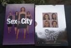 5xDVD: "Sex and the City" S1 en S2, Ophalen of Verzenden, Gebruikt