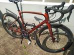 Racefiets te koop., Fietsen en Brommers, Ophalen, Carbon, 10 tot 15 versnellingen, Zo goed als nieuw