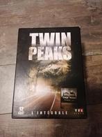 Coffret Twin Peaks DVD, CD & DVD, Comme neuf, Enlèvement, Coffret, Science-Fiction et Fantasy