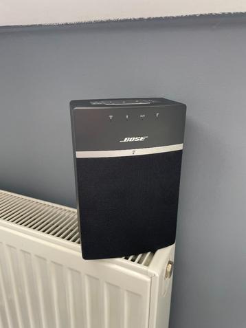 Bose SoundTouch 10 draadloze speaker  WiFi / Bluetooth / AUX beschikbaar voor biedingen