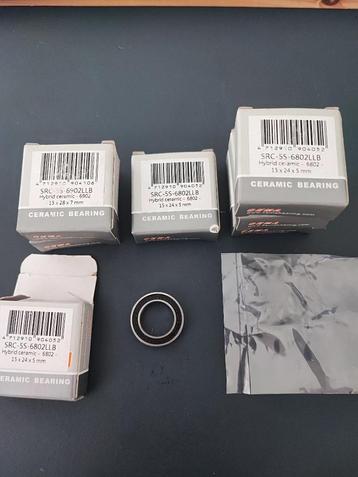 Cema Hybrid Ceramic Bearings – 6902 & 6802 beschikbaar voor biedingen