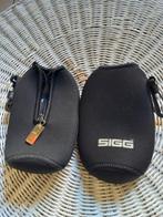 Koeltasjes voor sigg en andere (grote) drinkbussen/waterfles, Ophalen, Zo goed als nieuw