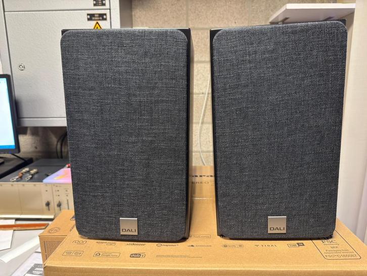 Dali Oberon 3 luidsprekers, Audio, Tv en Foto, Luidsprekerboxen, Zo goed als nieuw, Ophalen