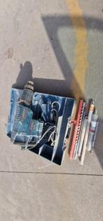 Boorhamer Bosch GBH 11 DE Professional, Ophalen, Boor- en/of Breekhamer, Variabele snelheid, Gebruikt